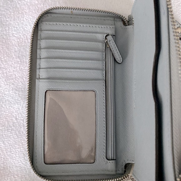 Michael Kors Jet Set Travel Wallet/Wristlet Phone Case - Picture 4 of 11